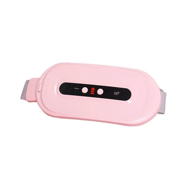 ماساژور و پد گرمایشی تسکین دردهای قاعدگی Wearable heating pad