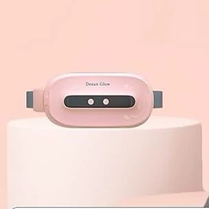ماساژور و پد گرمایشی تسکین دردهای قاعدگی Wearable heating pad