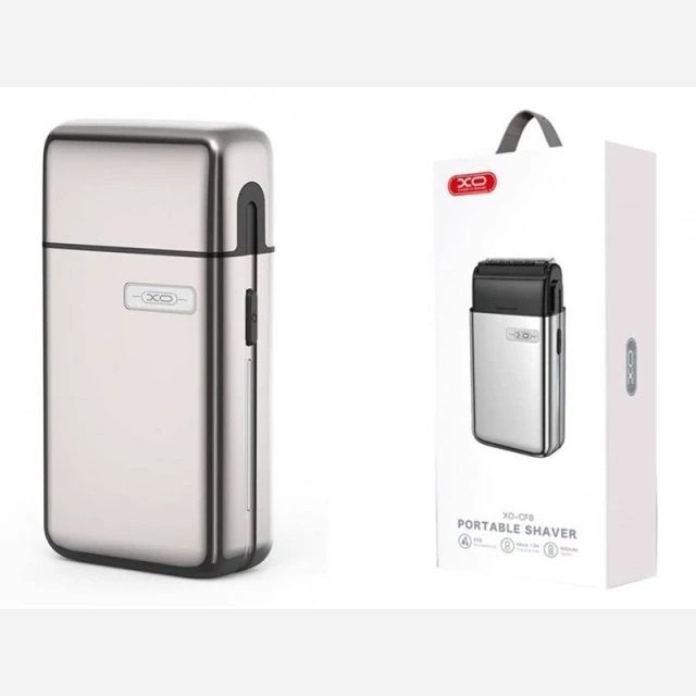ریش تراش شارژی دوقلوی رفت و برگشتی ایکس او Razor XO CF8
