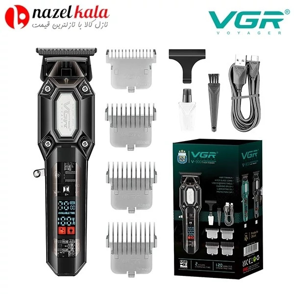 ماشین اصلاح وی جی آر مدل v-900