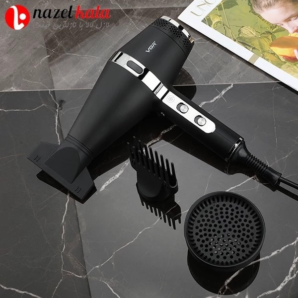 سشوار وی جی آر مدل V-451