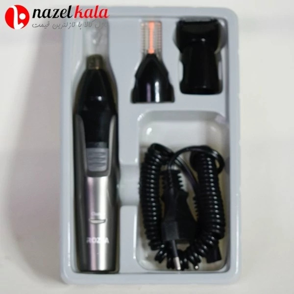 موزن بینی و ابرو سه کاره روزیا مدل HD-107