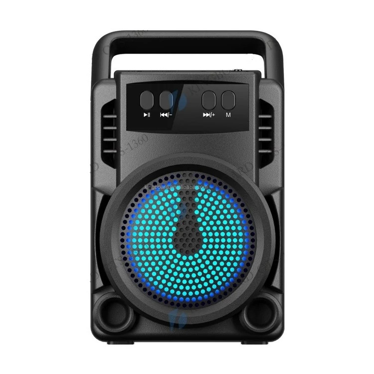اسپیکر شارژی gts 1360 Speaker gts 1360