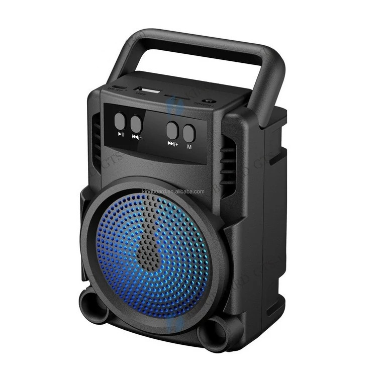 اسپیکر شارژی gts 1360 Speaker gts 1360