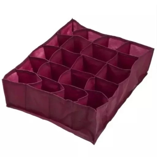 نظم دهنده جوراب و لباس زیر مدل 7luxe01