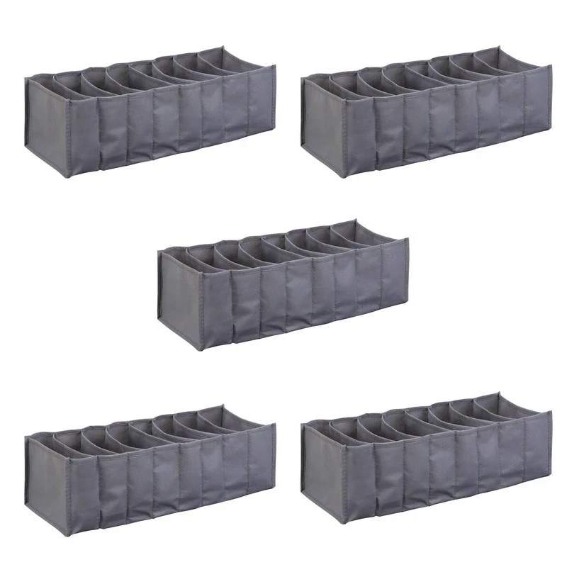 نظم دهنده کشو مای هوم سایز اسمال(42.17.12)بسته 5 عددی