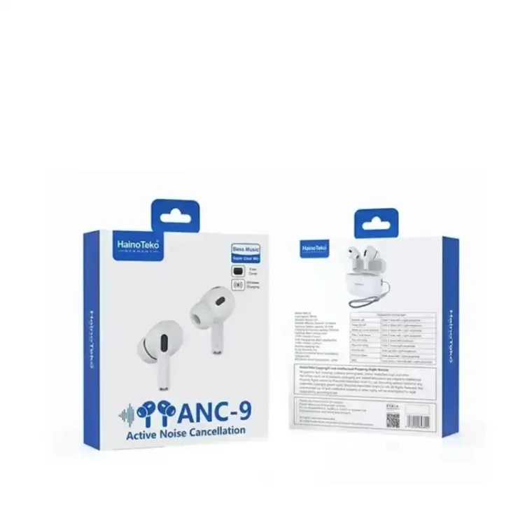 هندزفری بلوتوثی هاینو تکو مدل ANC-9