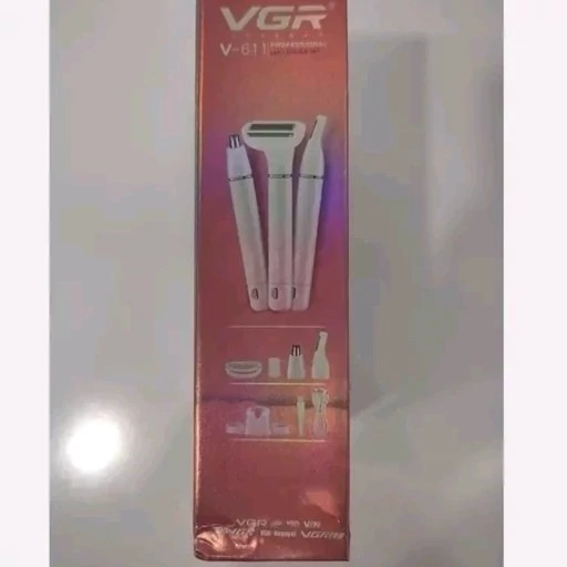 شیور و موزن سه کاره وی جی ار VGR 611