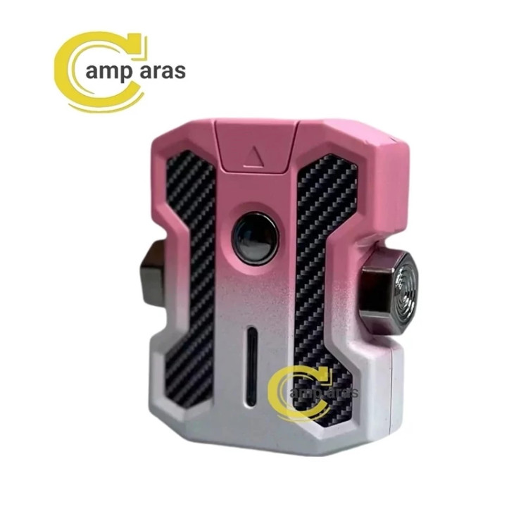 شارژر فندکی پلاسمایی برقی چراغ دار اسپینر OEM 6006