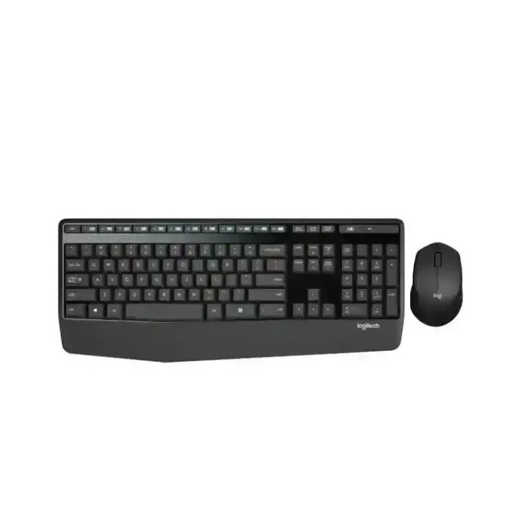 کیبورد و ماوس بی سیم لاجیتک مدل Logitech MK345
