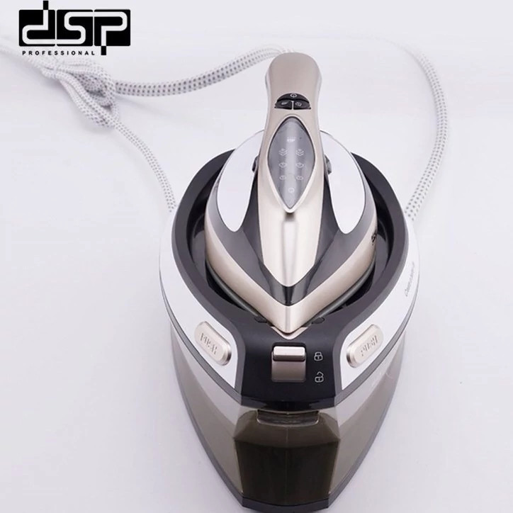 اتو مخزن دار باکیفیت برند دی اس پی کد l1120