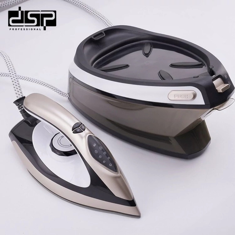 اتو مخزن دار باکیفیت برند دی اس پی کد l1120