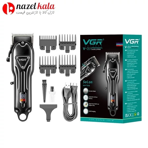 ماشین اصلاح وی جی ار مدل VGR V-051