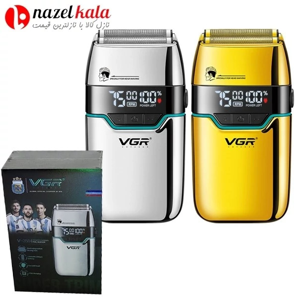 شیور صورت وی جی آر مدل V-350