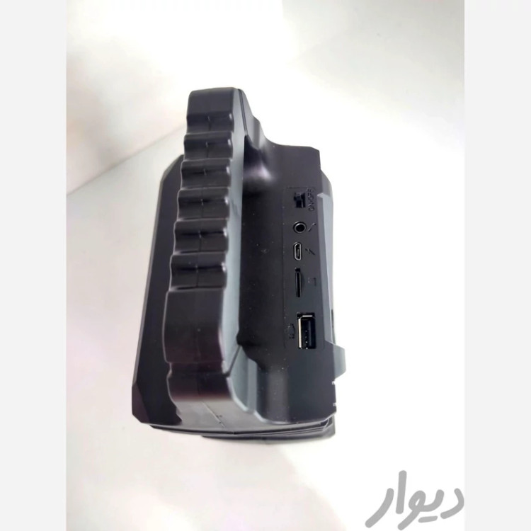 اسپیکر بلوتوثی قابل حمل آکی مدل AK-1301 ا AK-1301S. AK-1301S portable Bluetooth speaker