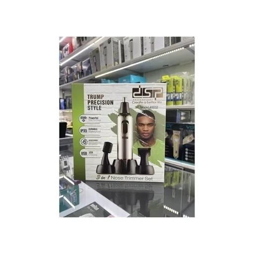 ست موزن گوش و بینی دی اس پی مدل DS-40032