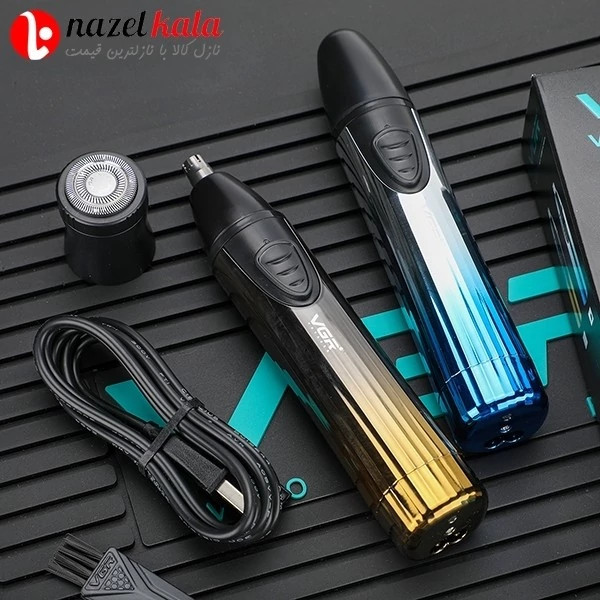 موزن گوش و بینی وی جی آر مدل VGR V-619