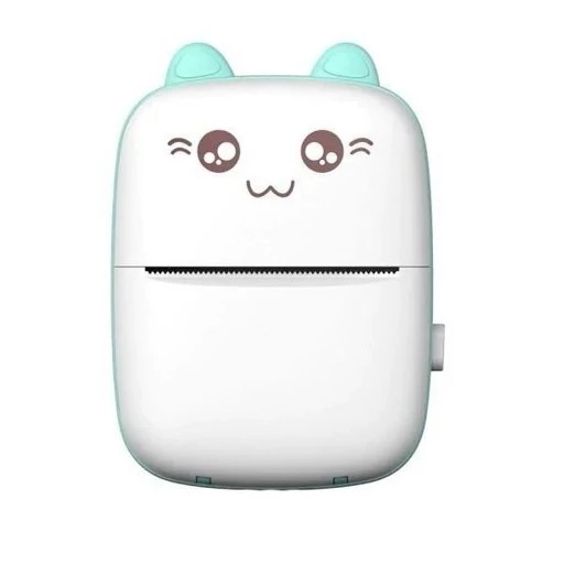 مینی پرینتر خرگوشی mini printer x5حرارتی