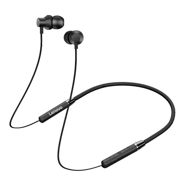 هدفون بی سیم لنوو مدل HE05 اصل Lenovo wireless headphones model HE05 original