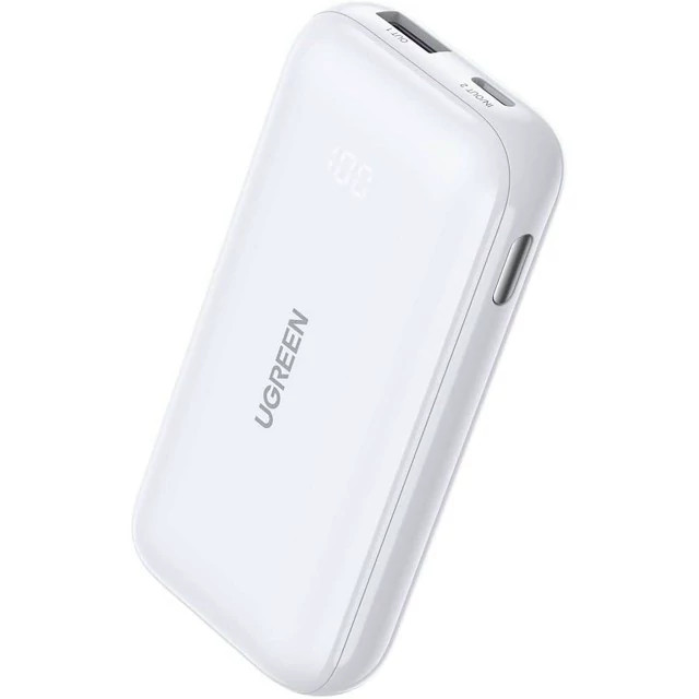 پاوربانک 10000 شارژ سریع تایپ سی و یو اس بی 30 وات یوگرین PB501 25189
