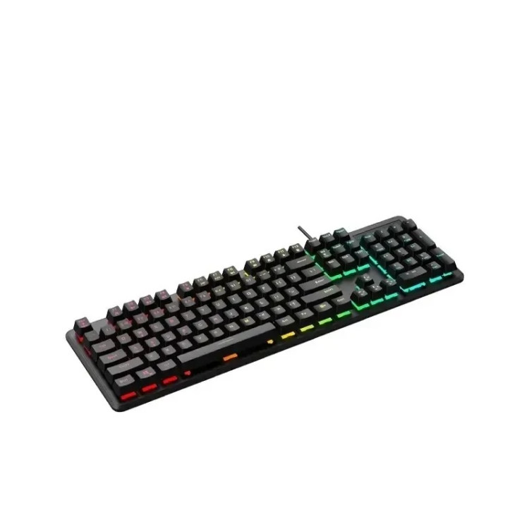 کیبورد گیمینگ با سیم لاجی کی مدل Logikey K310