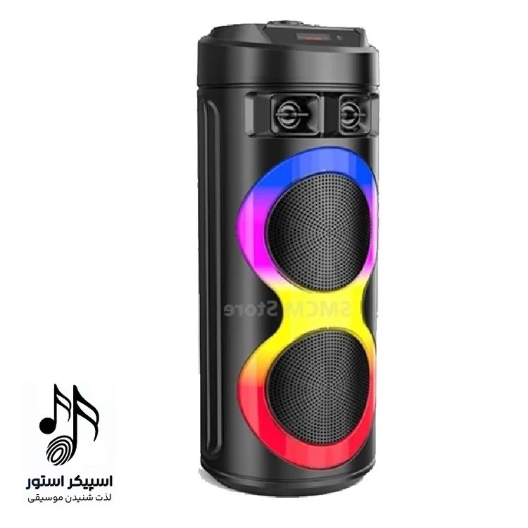 اسپیکر شارژی zqs 6220 Speaker zqs 6220