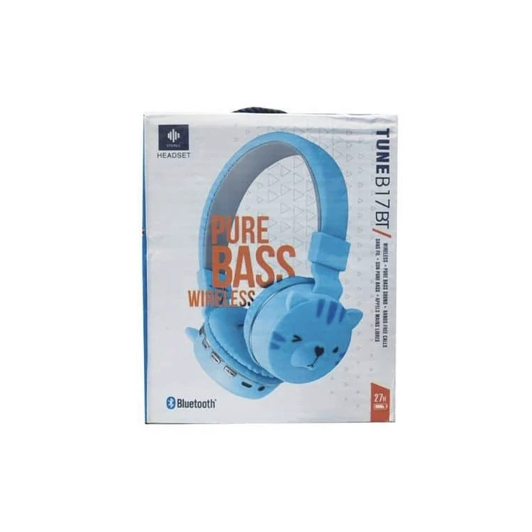 هدفون بلوتوثی TUNE B17 BT