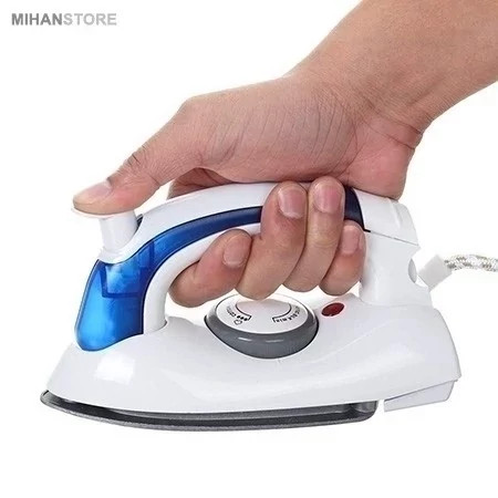 اتو مسافرتی (بخار) travel iron 877