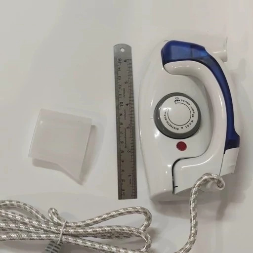 اتو مسافرتی (بخار) travel iron 877