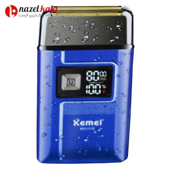 شیور و ماشین اصلاح دو کاره کیمی مدل KM-1112