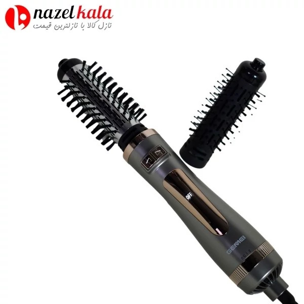 برس چرخشی دو کاره جیمی مدل GM-4830