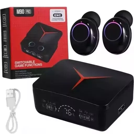 هدفون بی سیم مدل M90 Pro