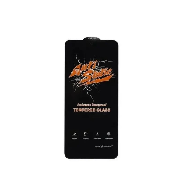 گلس گوشی شیائومی Poco C75 میتوبل مدل Anti Static