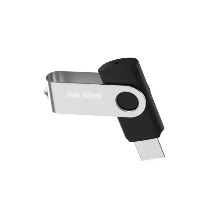 فلش مموری هایک سمی مدل Rotary M200s-USB 3.0 با ظرفیت 64 گیگابایت