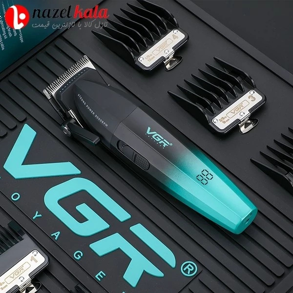 ماشین اصلاح وی جی آر مدل v-003