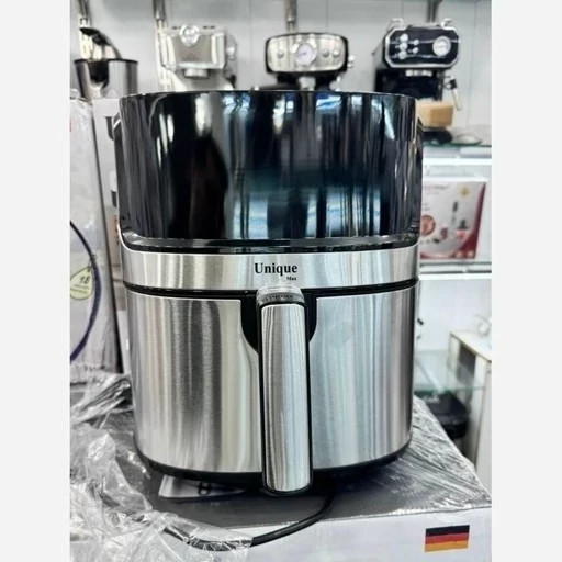 سرخ کن بدون روغن یونیک مکس 8 لیتری 1800 وات مدل PSA60