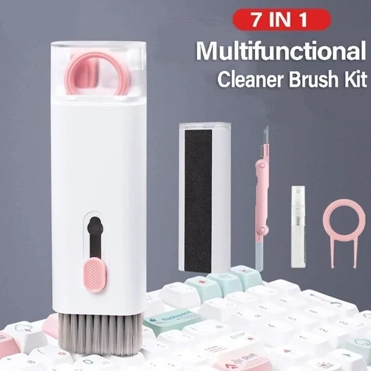 کیت تمیز کننده مدل Q6E Model Q6E cleaning kit
