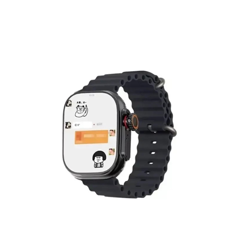 ساعت هوشمند ویسمی مدل WS10 Ultra 5G