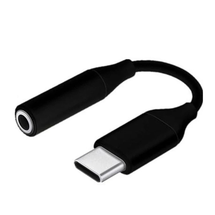 کابل تبدیل AUX به USB-C سامسونگ Samsung AUX to USB-C converter cable