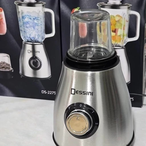 مخلوط کن و آسیاب دسینی(1200w) (پرقدرت) DS-227S