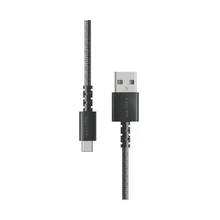 کابل شارژ USB-A to USB-C انکر مدل PowerLine Select Plus A8023 با طول 180 سانتی متر