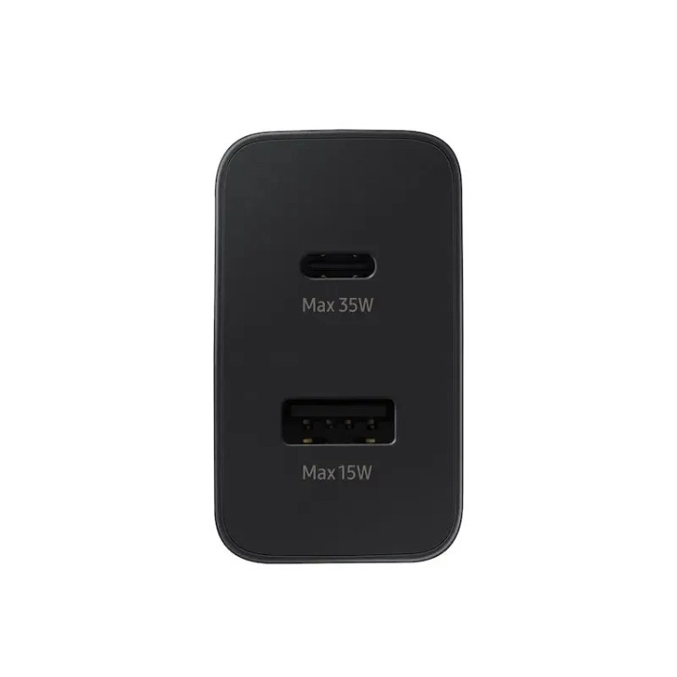 شارژر دیواری سامسونگ مدل EP-TA220 توان 35 وات