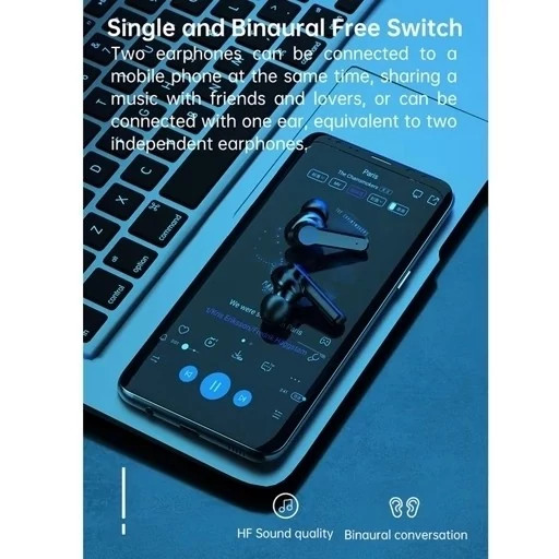 هدفون بی سیم مدل M19 Newest