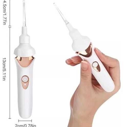 گوش پاک کن برقی