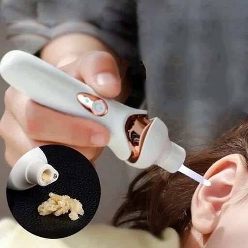 گوش پاک کن برقی