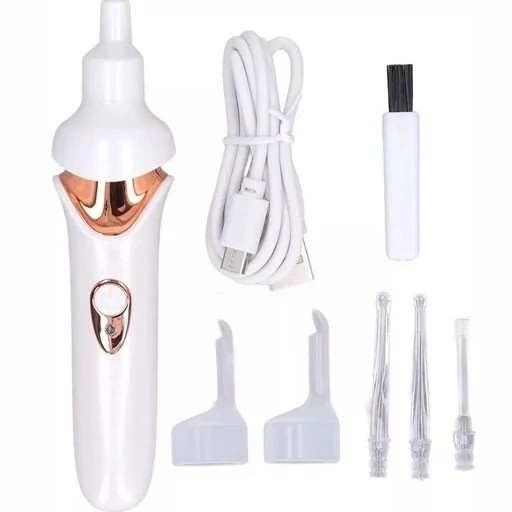 گوش پاک کن برقی