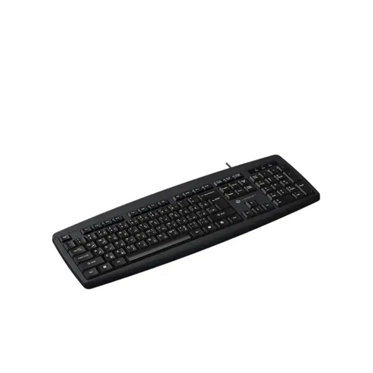 کیبورد با سیم لاجی کی مدل K113B