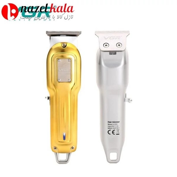 ماشین اصلاح سر و صورت وی جی آر مدل V-919