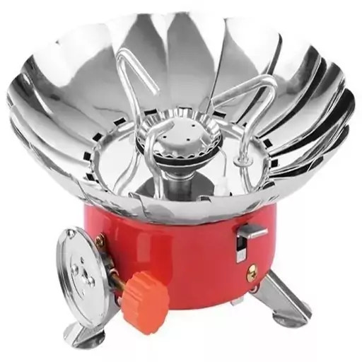 اجاق گاز مسافرتی مدل کوار ZT-203