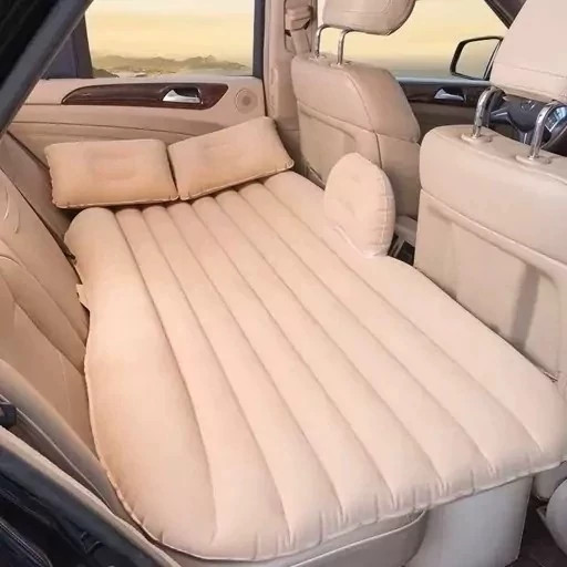 تشک بادی خودرو از برندsqueez مدلcar air bed b01